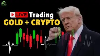 Gold Live Trading Session | XAU USD Analysis Learning with Practical |