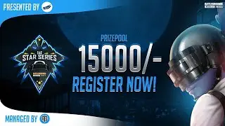 TRAILER | E4E Star Series | Presented by Eye4Eye eSports  | Managed by ATS eSports