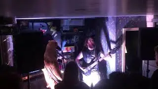 Skinlover - Death Trip. Akedo Gaming Bar, Lincoln. 11/08/2019.