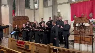 In dulci jubilo (arr. Pearsall) - NOVA Ensemble