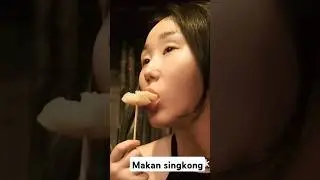 Hari Jisun : singkong indonesia enak
