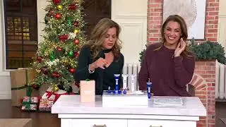 Blushly 5-in-1 Rechargable Hair Trimmer on QVC