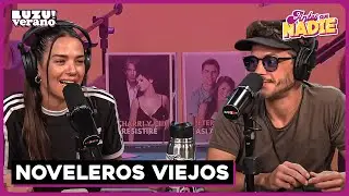 #ANTESQUENADIE | &iquest;CU&Aacute;L ES LA PAREJA DEFINITIVA DE NOVELA? CON TOM&Aacute;S FONZI Y CONSEJOS GENERACIONALES