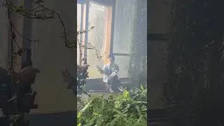 &rdquo;Fire and Fear&rdquo;MV Behind①