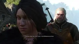 The Witcher 3 Wild Hunt SKELLIGE SECONDARY QUEST The Nithing Walkthrough