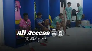 ALL ACCESS #18 : PERSIB Bandung vs PSBS Biak  | BRI Super League Indonesia 2025/2026