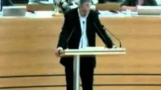 Rico Gebhardt (DIE LINKE) zur &Auml;nderung des Polizeigesetzes