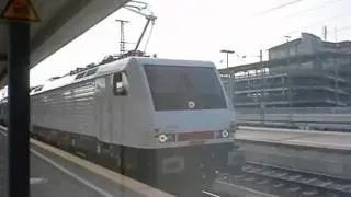 189er Lokzug u.a. in N&uuml;rnberg
