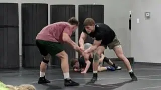 Kenny Courts Grain House Wrestling Club