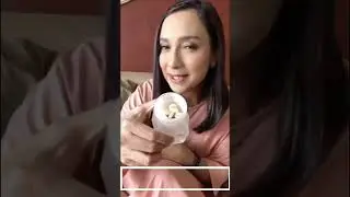 Rahasia Cantik Syahnnaz Haque