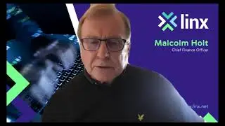 LINX113: Finance Update (Malcolm Holt)
