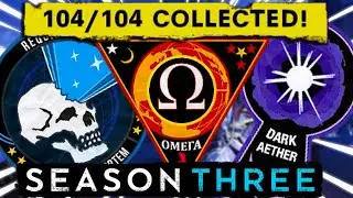 COLD WAR ZOMBIES SEASON 3 ALL OUTBREAK INTEL GUIDE!