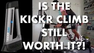 Wahoo KICKR CLIMB Long Term Review