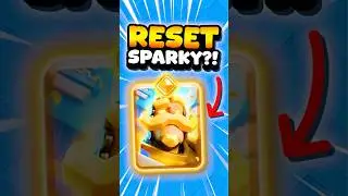 Hero Knight Glitch is BREAKING Clash Royale!