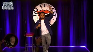 Nayim Ali beats King Gong at the Comedy Store London | February 2023