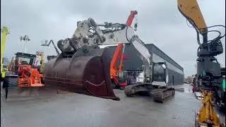 Liebherr R 926 LC