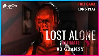 Lost Alone Ultimate Episode 3 Gameplay No Commentary
