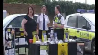 Kent Fire and Rescue Open Day