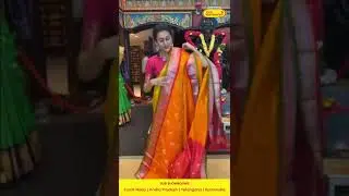 Gadwal sarees @WEAVERS PRICE VALID FOR 24HRS ONLY | Kancheepuram Varamahalakshmi Silks