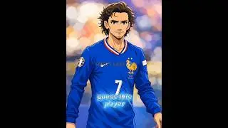 Guess the Footballers 🤔🤩 | #shorts #viral @Oleabs #soccer #football #anime #footylabs #edit