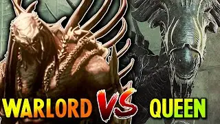 Warlord Predator vs Queen Alien - Who Wins? Legendary Battles Explained