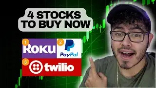 4 Growth Stocks To Buy July 2023