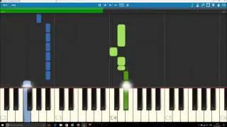 [Synthesia] Sunrise