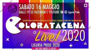 COLORATACENA 2020 LIVE