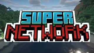 TRAILER DE SUPERNETWORK | Survival 1.21.4