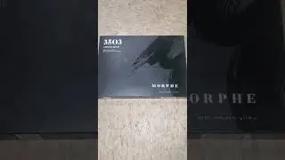 The 3503 Morphe Pallette #morphe #morphemakeup #morphepalette 🧿💚😌#morphebabe @MorpheOfficial
