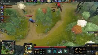 Starladder - TNC Pro Team vs OrangeTaring (Game 1)