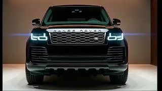 2027 Range Rover Sedan &ndash; The Future of Luxury Authority