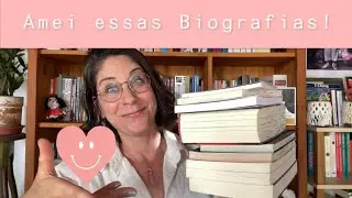BIOGRAFIAS DO MEU CORAÇÃO!