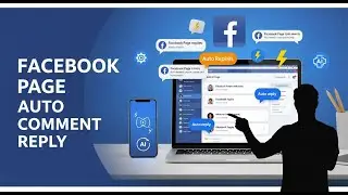 ফেসবুক পেজের কমেন্টে কি অটো রিপ্লাই সেটআপ করা যায়?