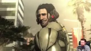 Metal Gear Rising Revengeance 🏆100% All Achievements | Platinum #200 (Part 1)
