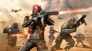 Blood Strike new Update 2026 gameplay| Day 6 challenge 29 kills CS  StriGameplay!&rdquo;#bloodstrik6day