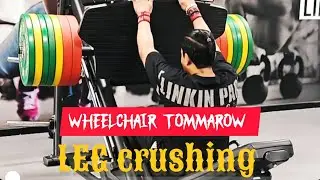 🦵 LEGS CRUSHING DAY (Quad + Hamstring Focus)
