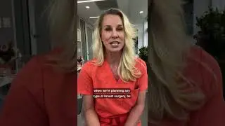 Dr. Karen's Approach to Breast Surgery