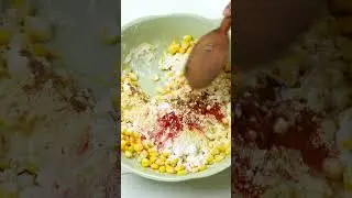 Masala crispy corn for this weekend ?? 🌽| Samayal With Sharon
