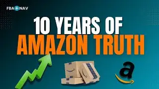 The Raw Truth Behind a 7-Figure Amazon FBA Journey