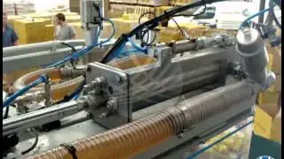 envasadora vertical de liquidos
