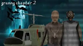  Finally i #Hailicoptar eskip# granny chaptar 2 long video 👻👻👻