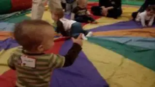 Toddler Gymboree Class