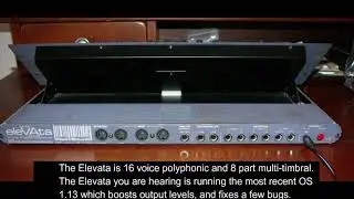 Red Sound Elevata Demo Song