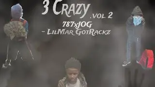 LilMar GotRackz - TalkinShii ( Official Audio )