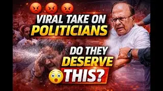 This Opinion on Politicians Has Everyone Talking #Politics #IndianPolitics #PublicOpinion