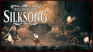 Flying F***ing Menece | Hollow Knight: Silk Song