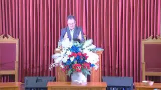 Elder Dean Murphy, 5 Annual Manasota Lectureship, &ldquo;Christ is Superior to the Angels&rdquo; (Heb.1:4-2: