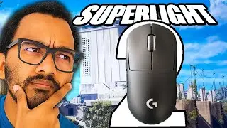 Logitech G PRO X Superlight 2 Mouse Review @LogitechG