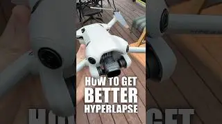 How to HyperLapse better! ​⁠@DJI #djimini4pro #mini4pro #hyperlapse